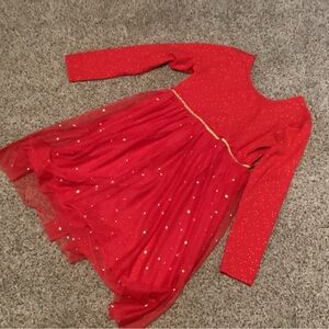 Hanna Andersson dress